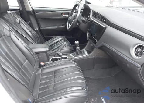 2018 Toyota Corolla Se from USA, damaged, VIN 5YFBURHE2JP840242